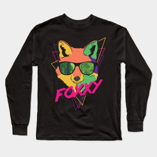 Foxxy Long Sleeve T-Shirt